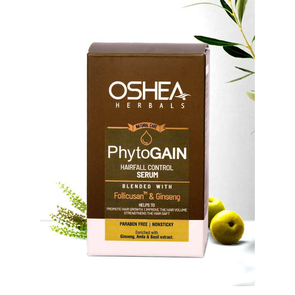 Oshea Herbals PhytoGain Hairfall Control Serum - Distacart