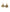 Bling Accessories Antique Brass Finish Brass Tree Shape Metal Earrings