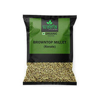 Thumbnail for Weefa Organic Browntop Millet (Korale) - Distacart