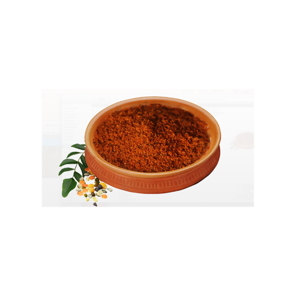 Farmveda Ready to Eat- Chutney Podi - Distacart
