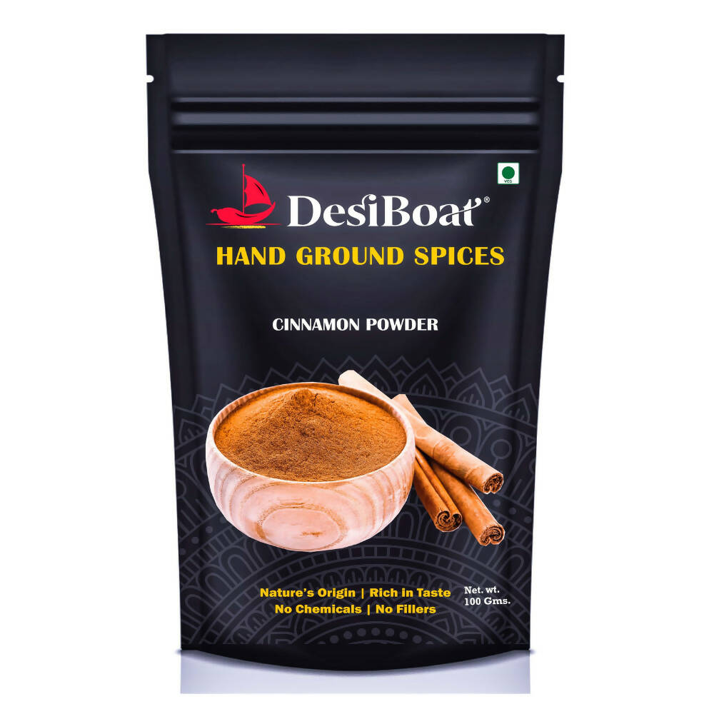 DesiBoat Ceylon Cinnamon Powder - Distacart