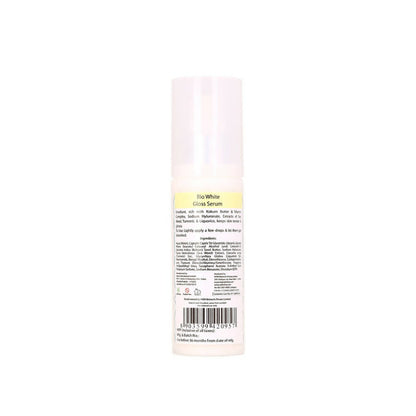 Vedic Line Skin Masters Bio Gloss White Serum - Distacart