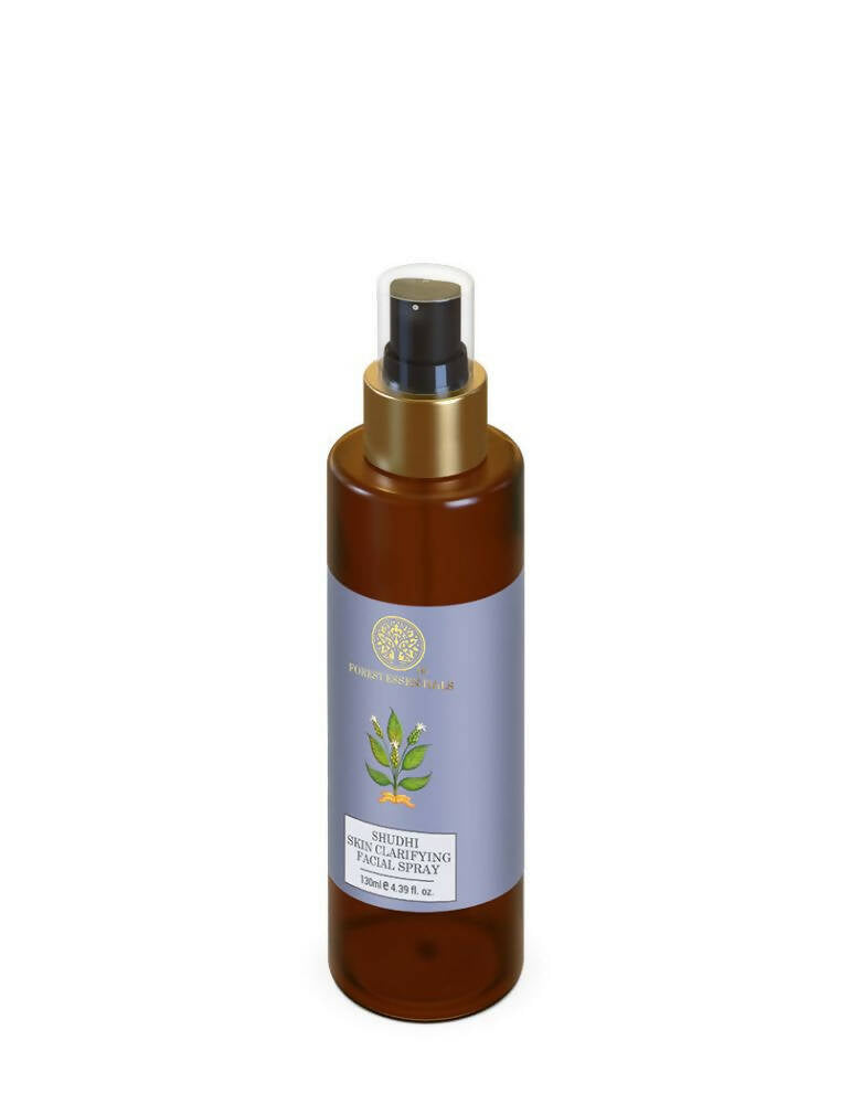 Forest Essentials Shudhi Skin Clarifying Facial Spray Face Toner - Distacart