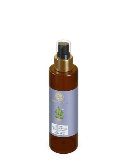Forest Essentials Shudhi Skin Clarifying Facial Spray Face Toner - Distacart