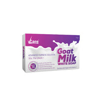 Thumbnail for VCare Goat Milk White Soap