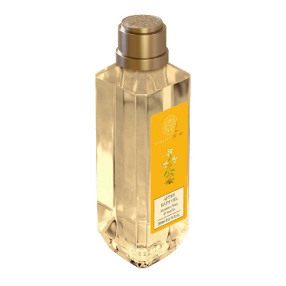 Forest Essentials After Bath Oil Mashobra Honey & Vanilla - Distacart