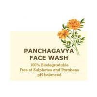 Thumbnail for Hetha Panchgavya Face Wash - Distacart