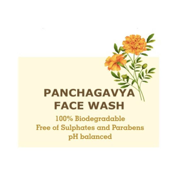 Hetha Panchgavya Face Wash - Distacart
