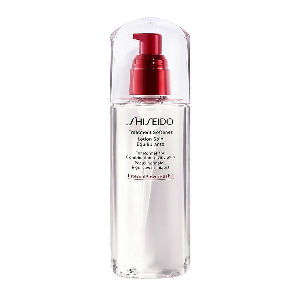 Shiseido Treatment Softener Moisturiser - Distacart