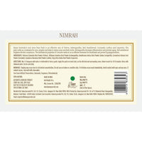Thumbnail for Kama Ayurveda Nimrah Anti Acne Face Pack Ingredients