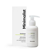 Thumbnail for Minimalist Oat Extract 06% Gentle Cleanser - Distacart