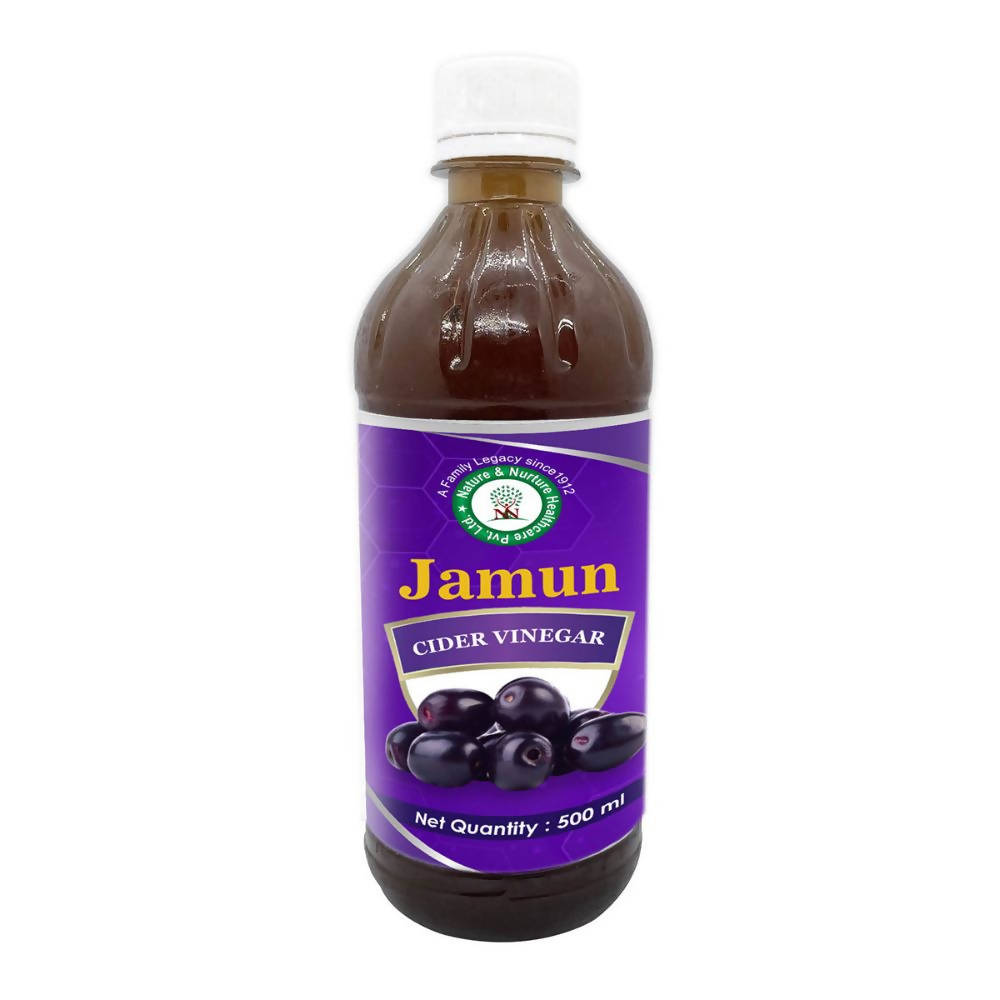 Nature & Nurture Jamun Vinegar