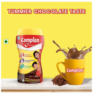 Complan Nutrition and Health Drink Royale Chocolate Jar