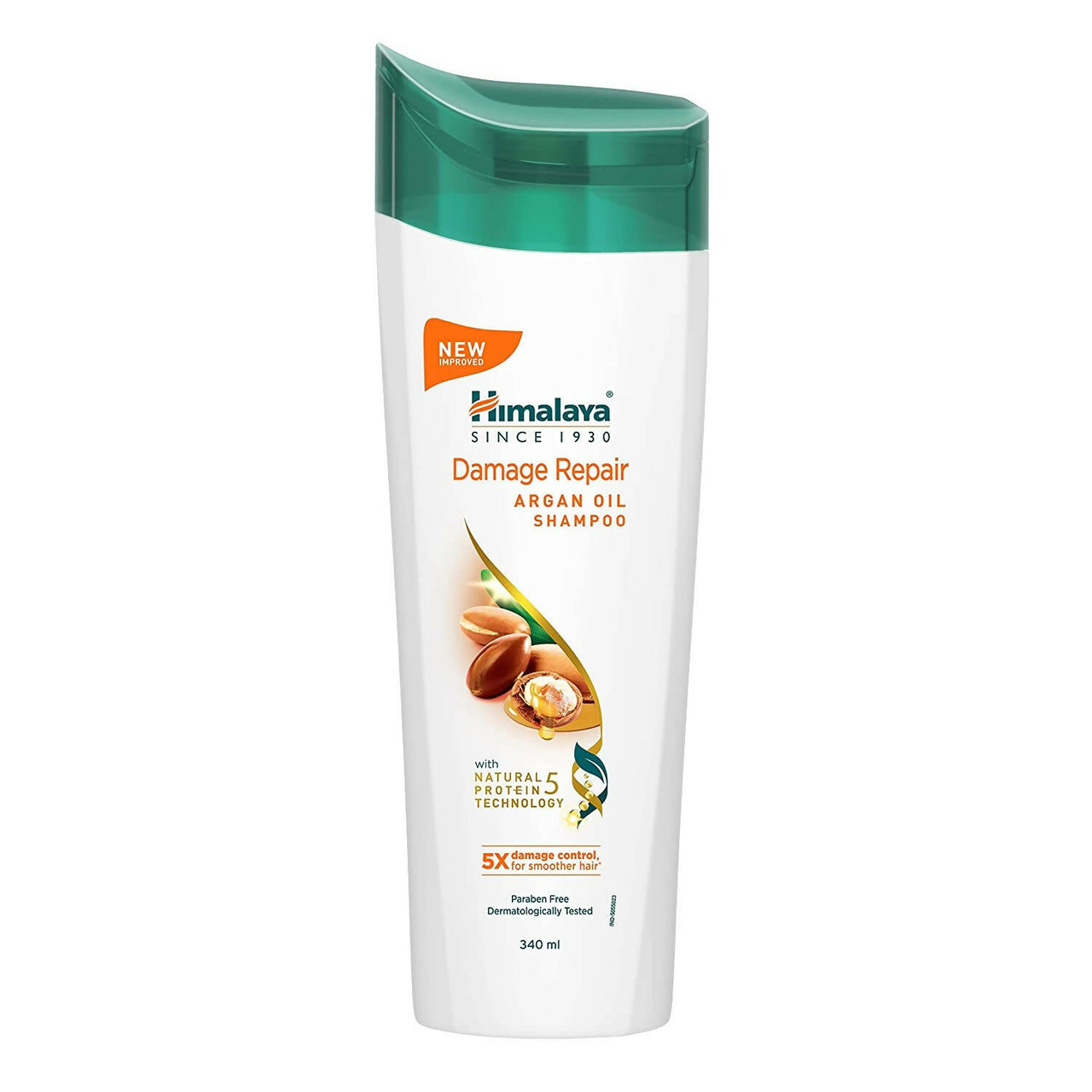 Himalaya Damage Repair Argan Oil Shampoo - Distacart