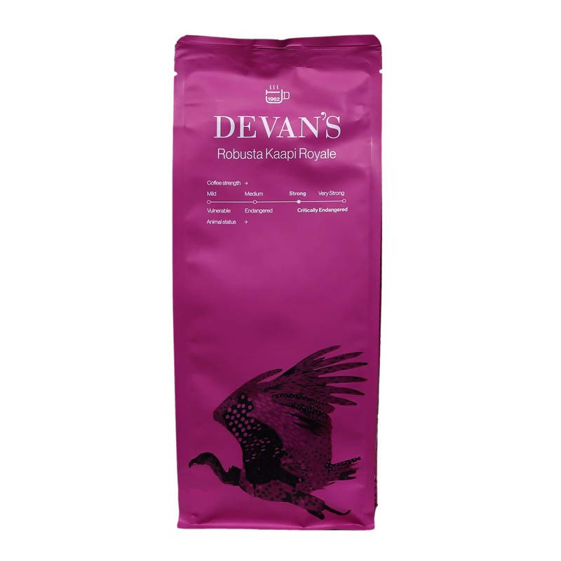 Devan's Robusta Kaapi Royale Coffee - Distacart