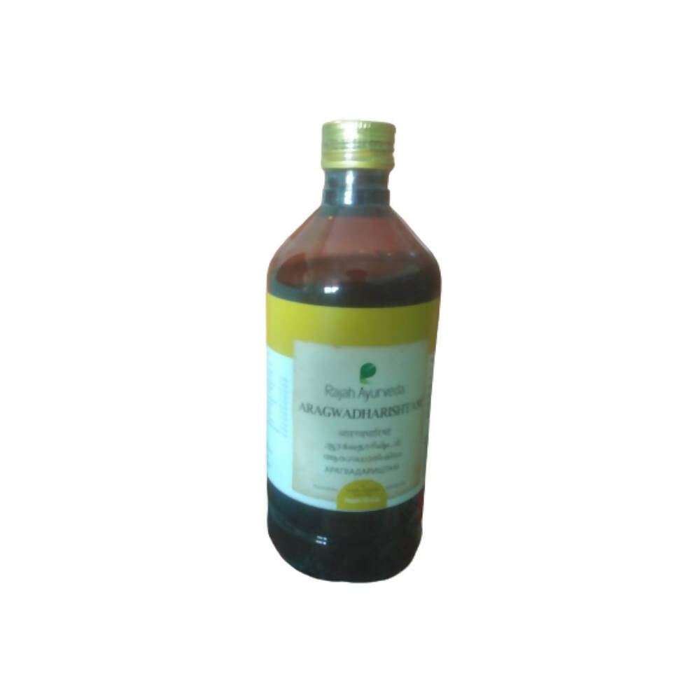 Rajah Ayurveda Aragwadharishtam - Distacart