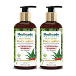 Thumbnail for Medimade Wellness Moisturising Body Lotion With Aloevera With Cranberry - Distacart
