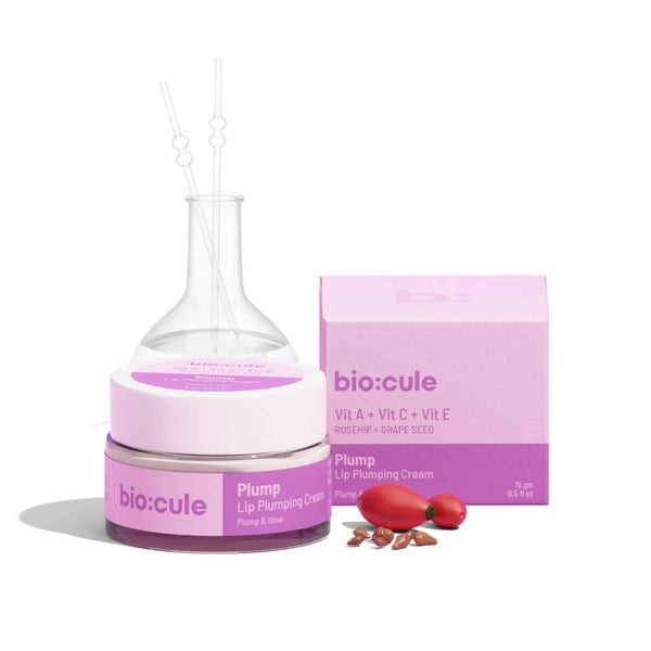 Biocule Plump Lip Plumping Cream - Distacart