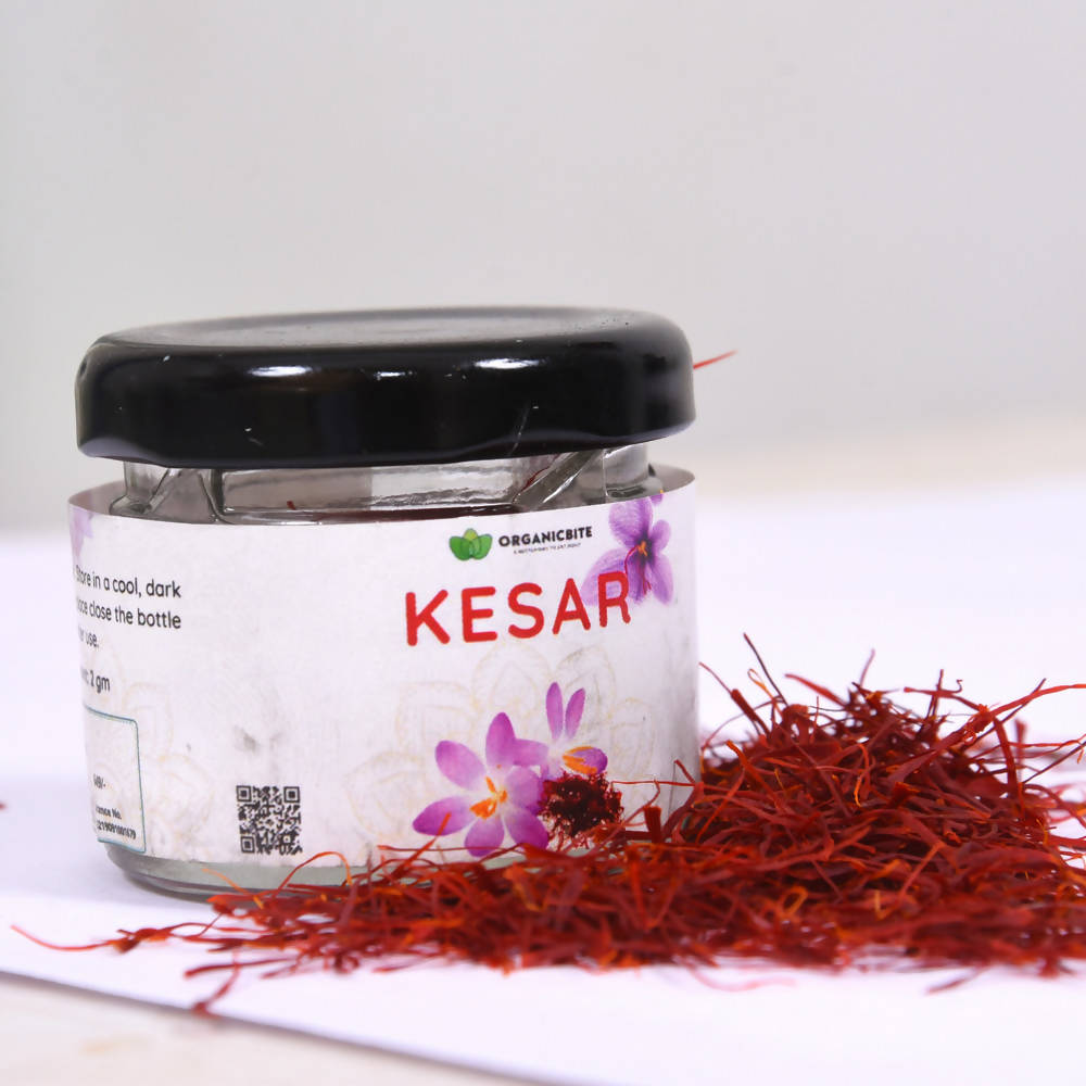 Organicbite Kesar