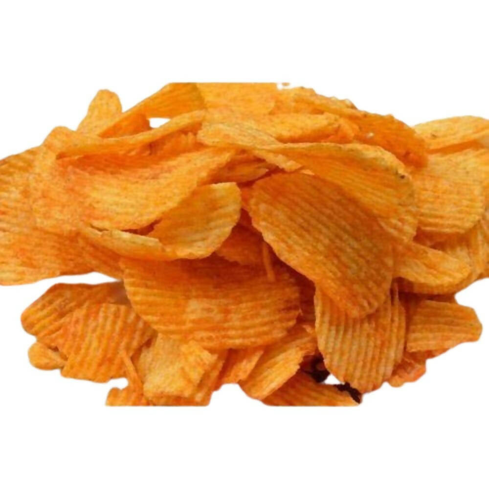 Olive Mithai Tomato Potato Wafers - Distacart