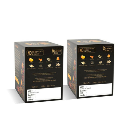 Eatopia Fruit Minis - Mango Chia Protein Mini Bar - Distacart