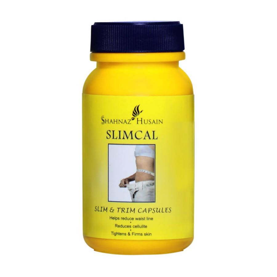 Slimcal Plus Slim And Trim Capsules