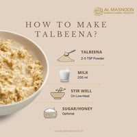 Thumbnail for Al Masnoon Talbina Special With Dry Fruits - Distacart