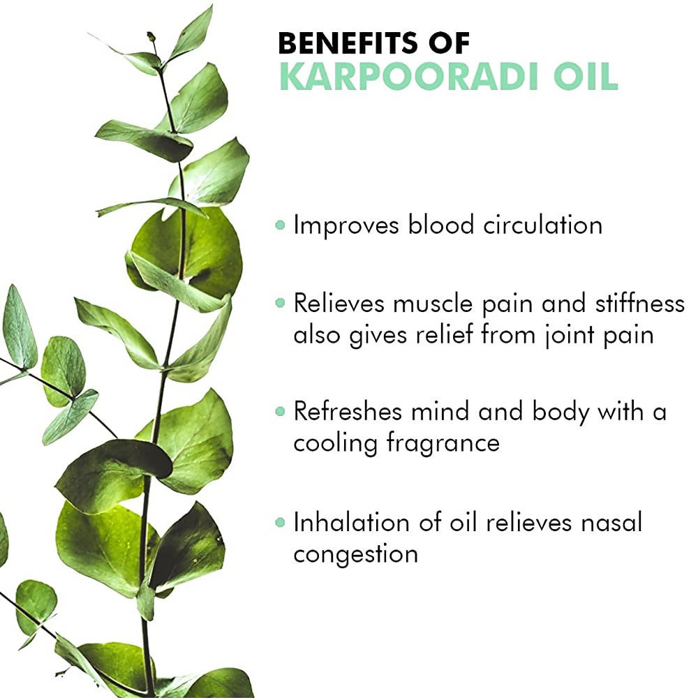 Inatur Karpooradi Oil