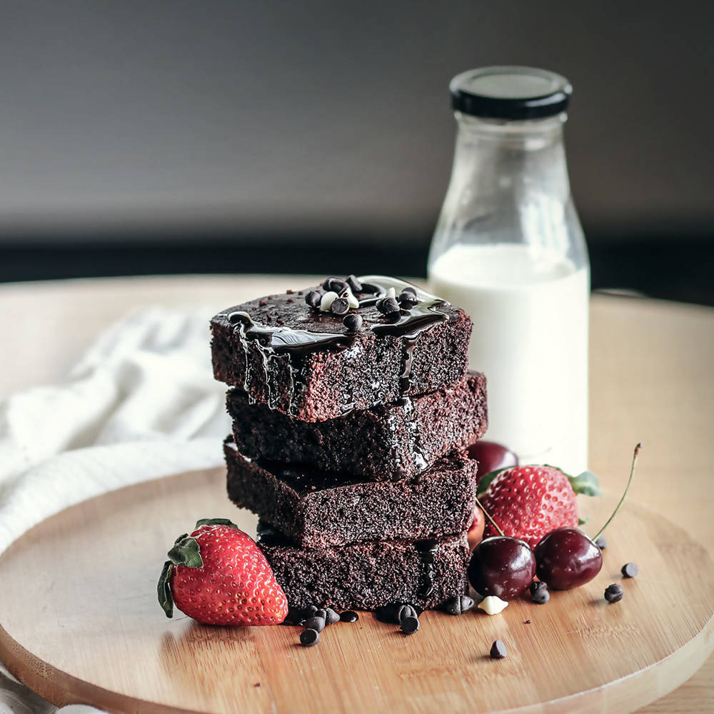 Lo Keto Fudge Brownie Mix