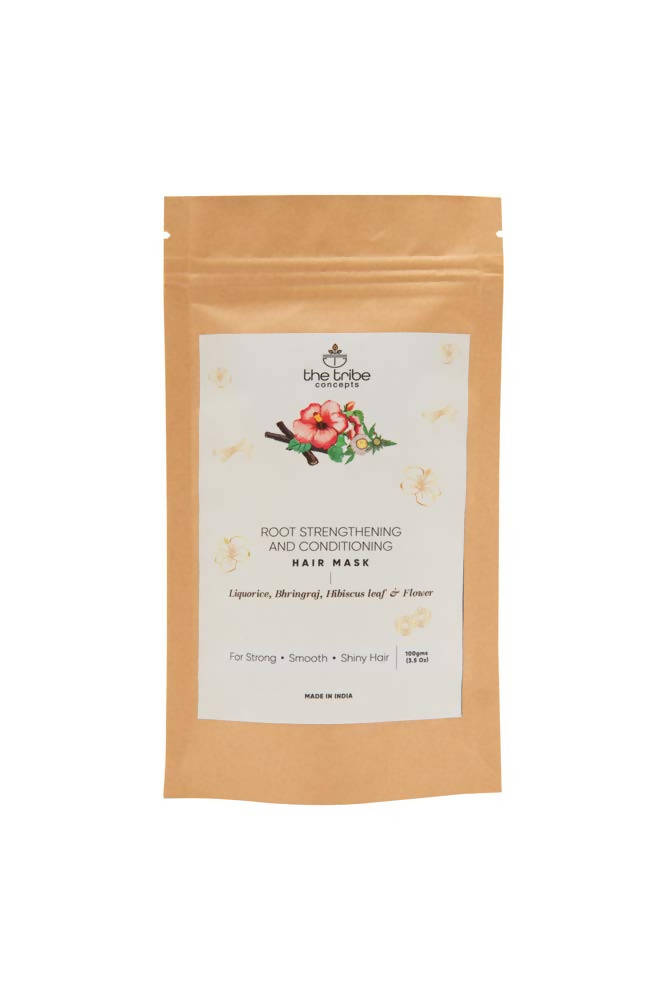 The Tribe Concepts Hair Grow Kit - Distacart