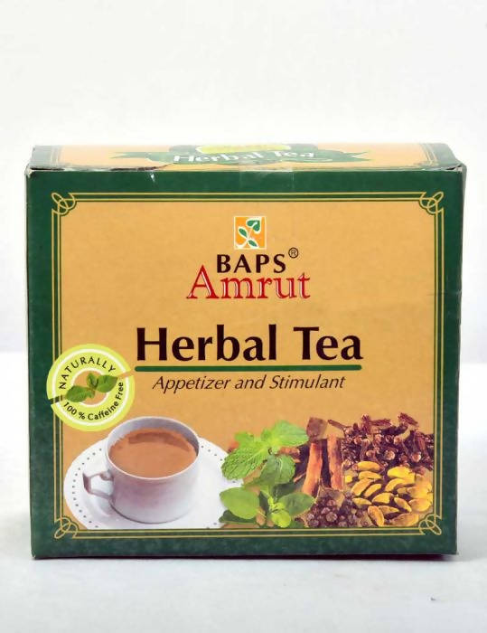 Baps Amrut Herbal Tea