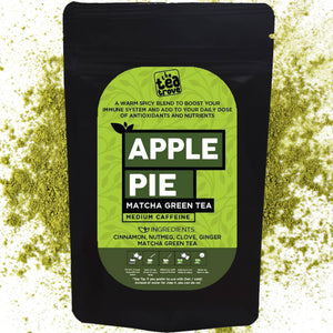 The Trove Tea - Apple Pie Matcha Green Tea
