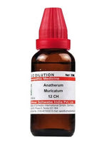 Thumbnail for Dr. Willmar Schwabe India Anatherum Muricatum Dilution