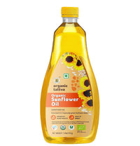 Thumbnail for Organic Tattva Sunflower Oil