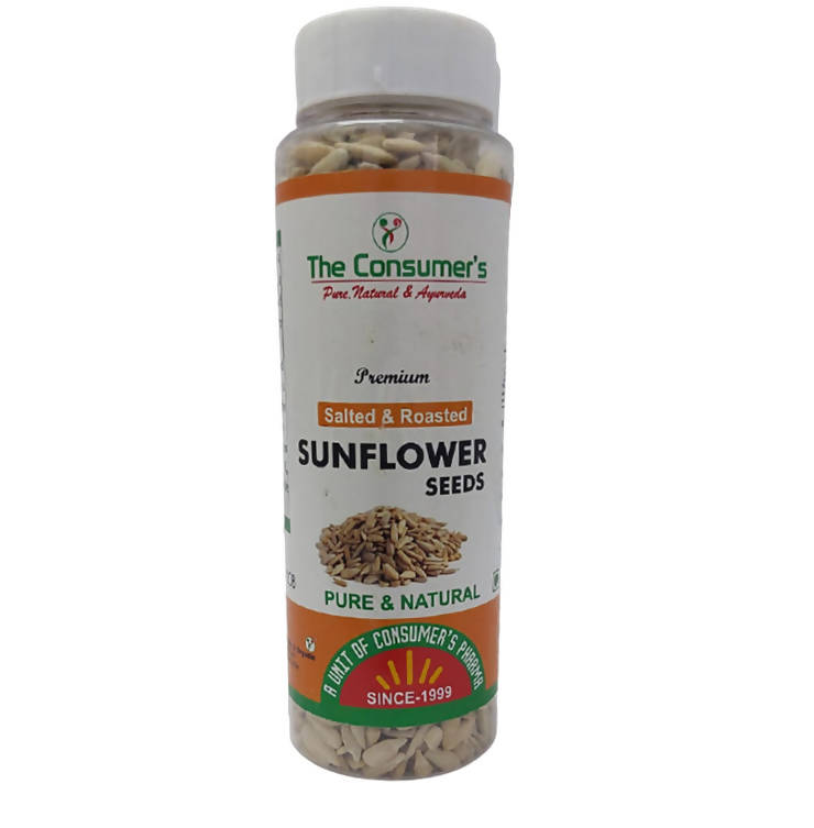 The Consumer's Sunflower Seed - Salted & Roasted