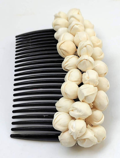 Mogra Flower Comb - Distacart