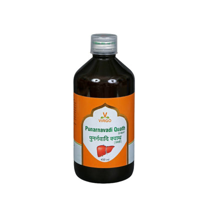 Virgo Punarnavadi Quath - Distacart