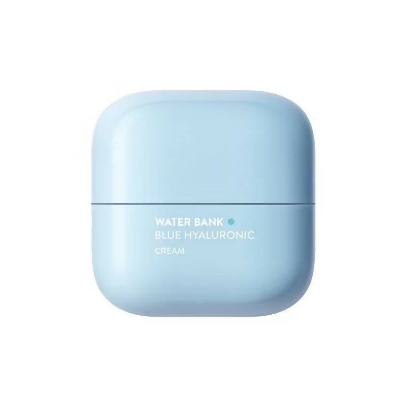 Laneige Water Bank Blue Hyaluronic Face Cream - Distacart