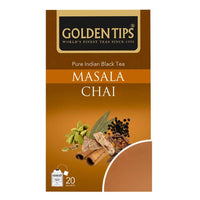 Thumbnail for Golden Tips Masala Chai Tea Bags - Distacart