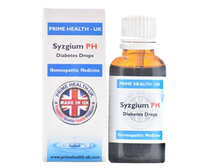 Prime Health Homeopathic Syzgium PH Drops