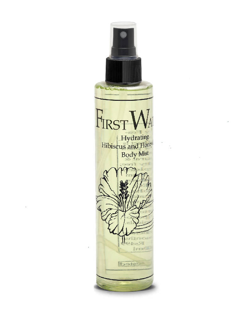 First Water Hydrating Hibiscus And Honeydew Body Mist - Distacart