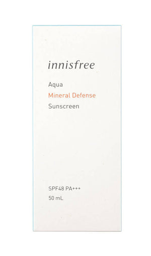 Aqua Mineral Defense Sunscreen SPF48 PA+++