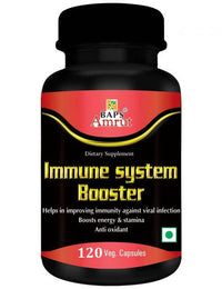 Thumbnail for Baps Amrut Immune system Booster Capsules