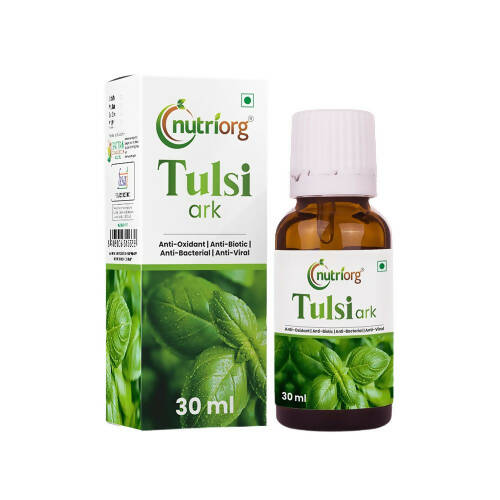 Nutriorg Tulsi Ark - Distacart
