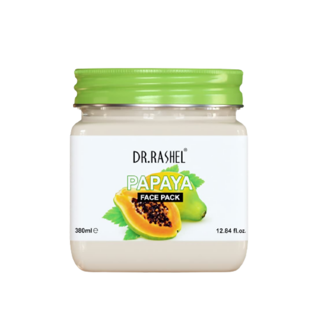 Dr.Rashel Papaya Face Pack - Distacart