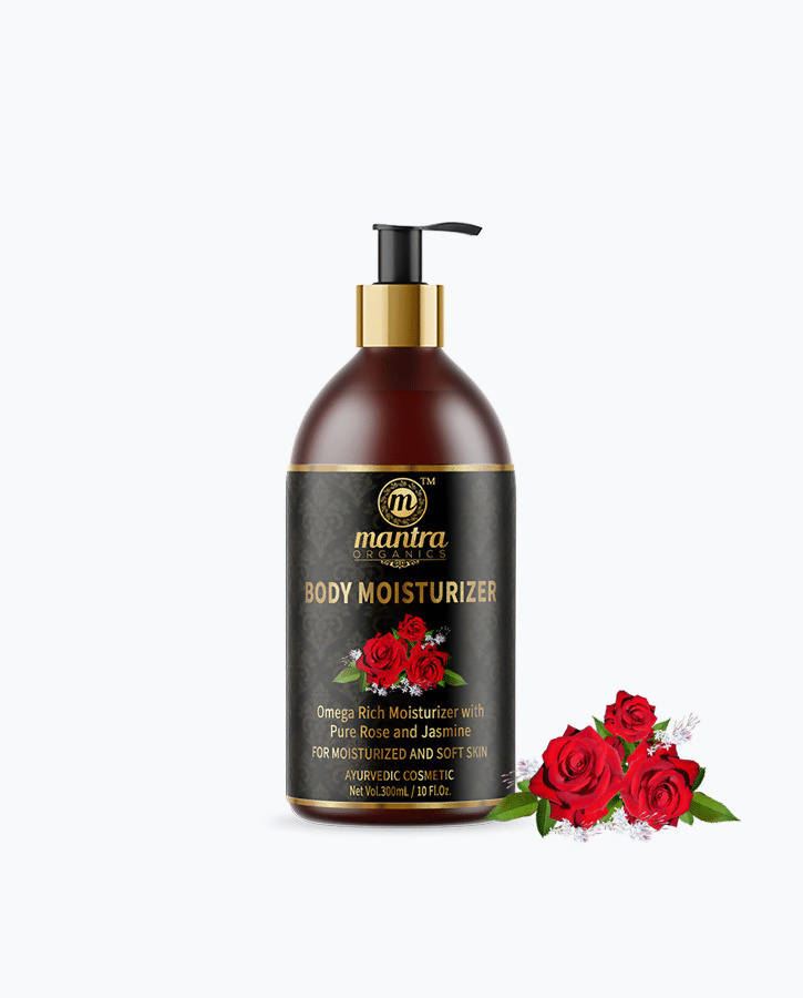 Mantra Organics Body Moisturiser