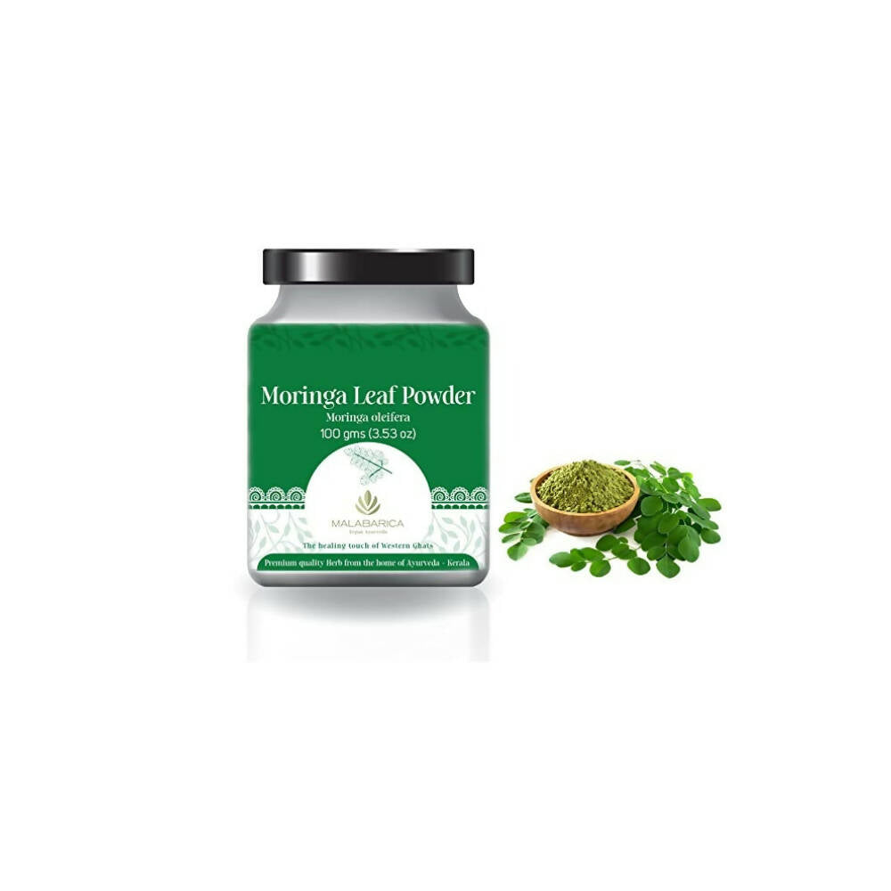 Malabarica Moringa Leaf Powder - Distacart