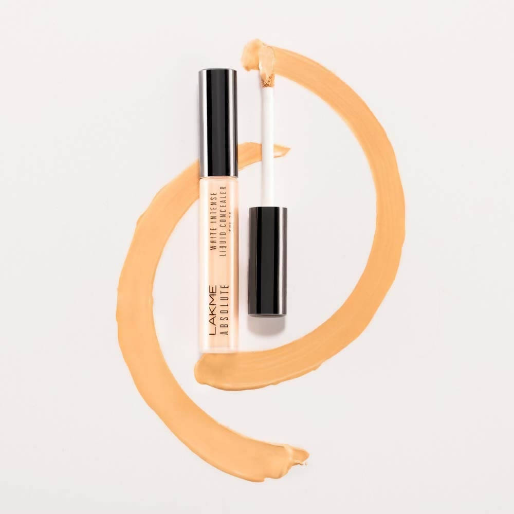 Lakme Absolute White Intense Liquid Concealer - Ivory Fair - Distacart