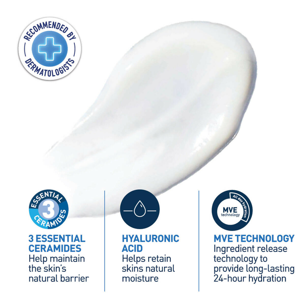 Cerave AM Facial Moisturising Lotion SPF30 for Normal to Dry Skin - Distacart