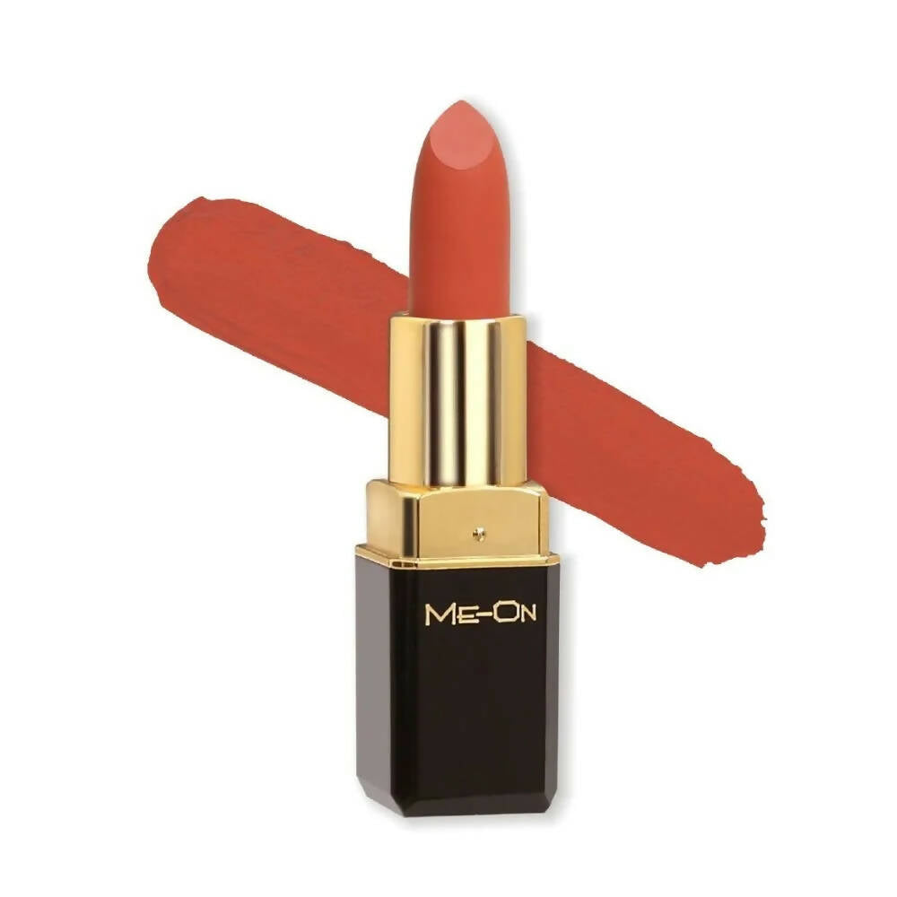 Me-On Professional HD Color Addict 8Hrs Longstay Matte Lipstick Shade 19 - Distacart